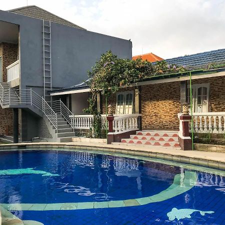 Отель Bali Aman Darling House Чангу Экстерьер фото