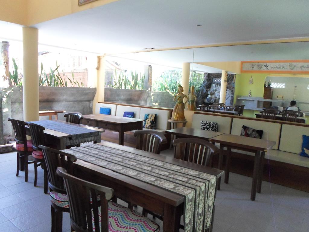 Отель Bali Aman Darling House Чангу Экстерьер фото