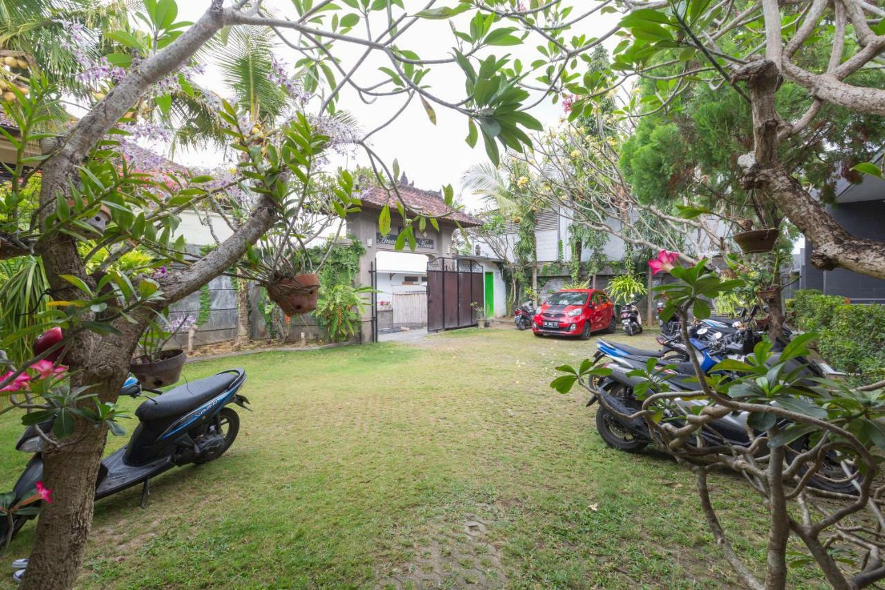 Отель Bali Aman Darling House Чангу Экстерьер фото
