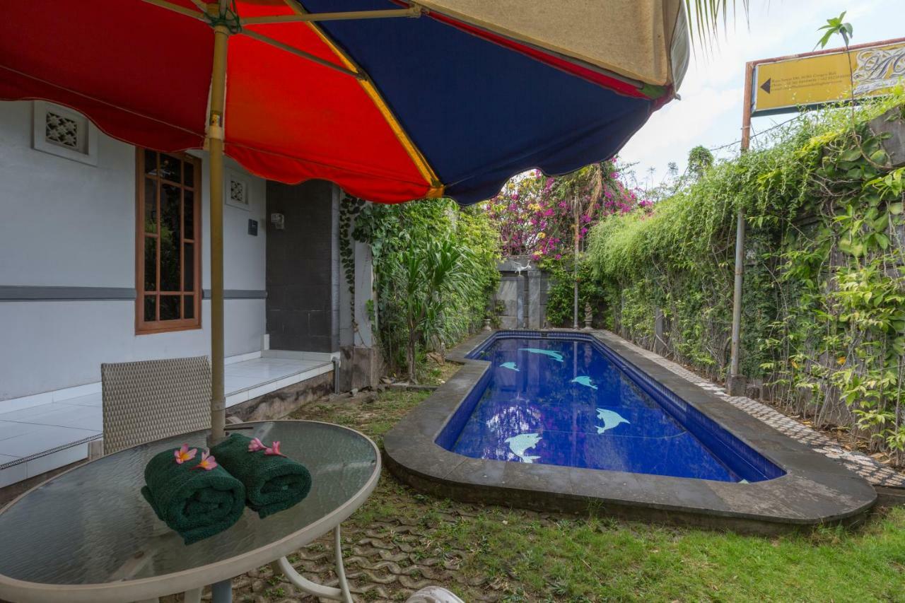 Отель Bali Aman Darling House Чангу Экстерьер фото