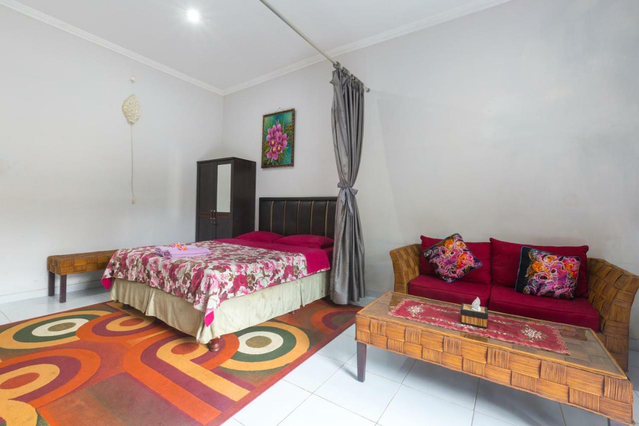Отель Bali Aman Darling House Чангу Экстерьер фото