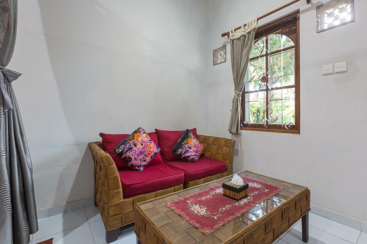 Отель Bali Aman Darling House Чангу Экстерьер фото