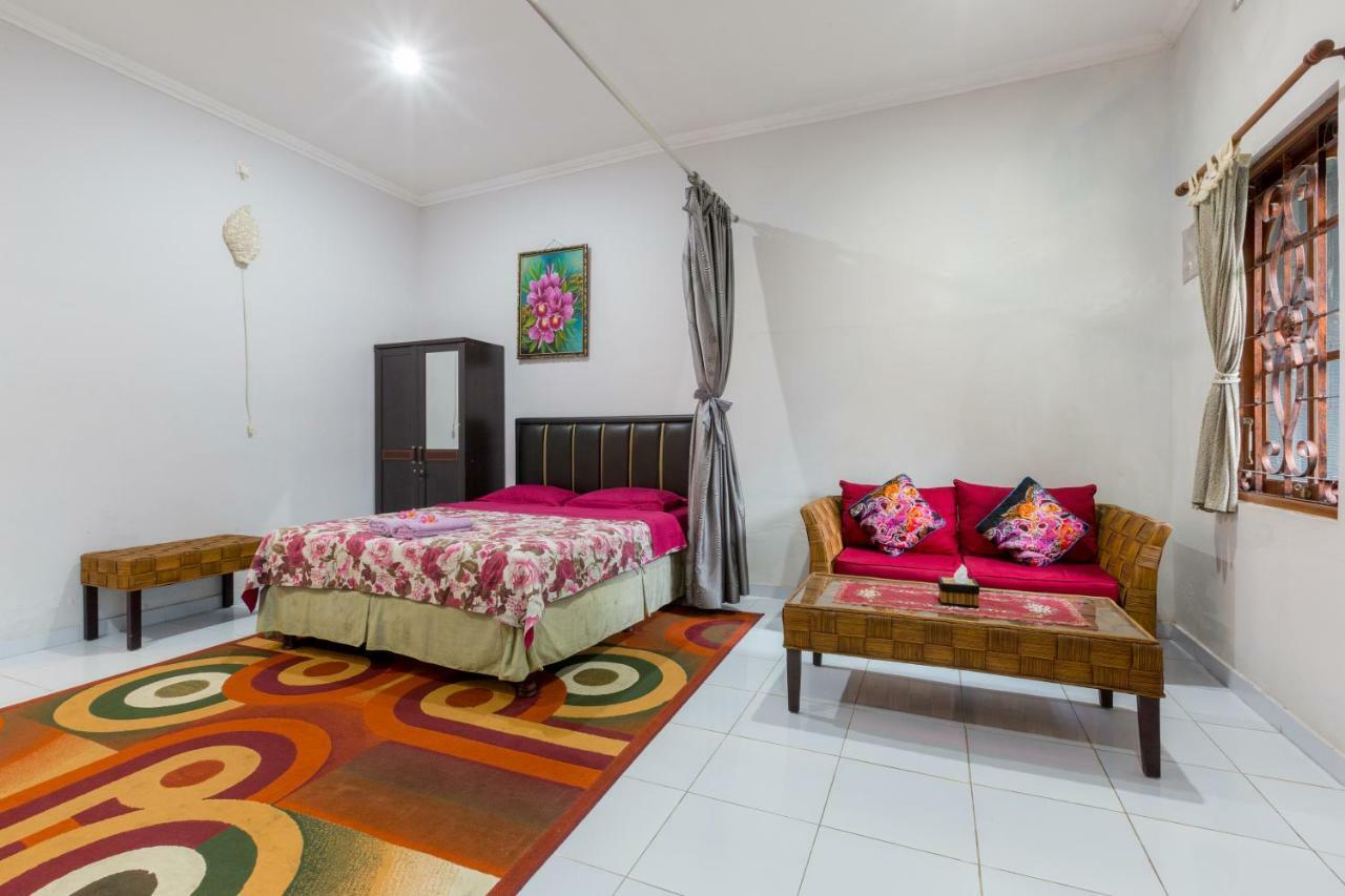 Отель Bali Aman Darling House Чангу Экстерьер фото
