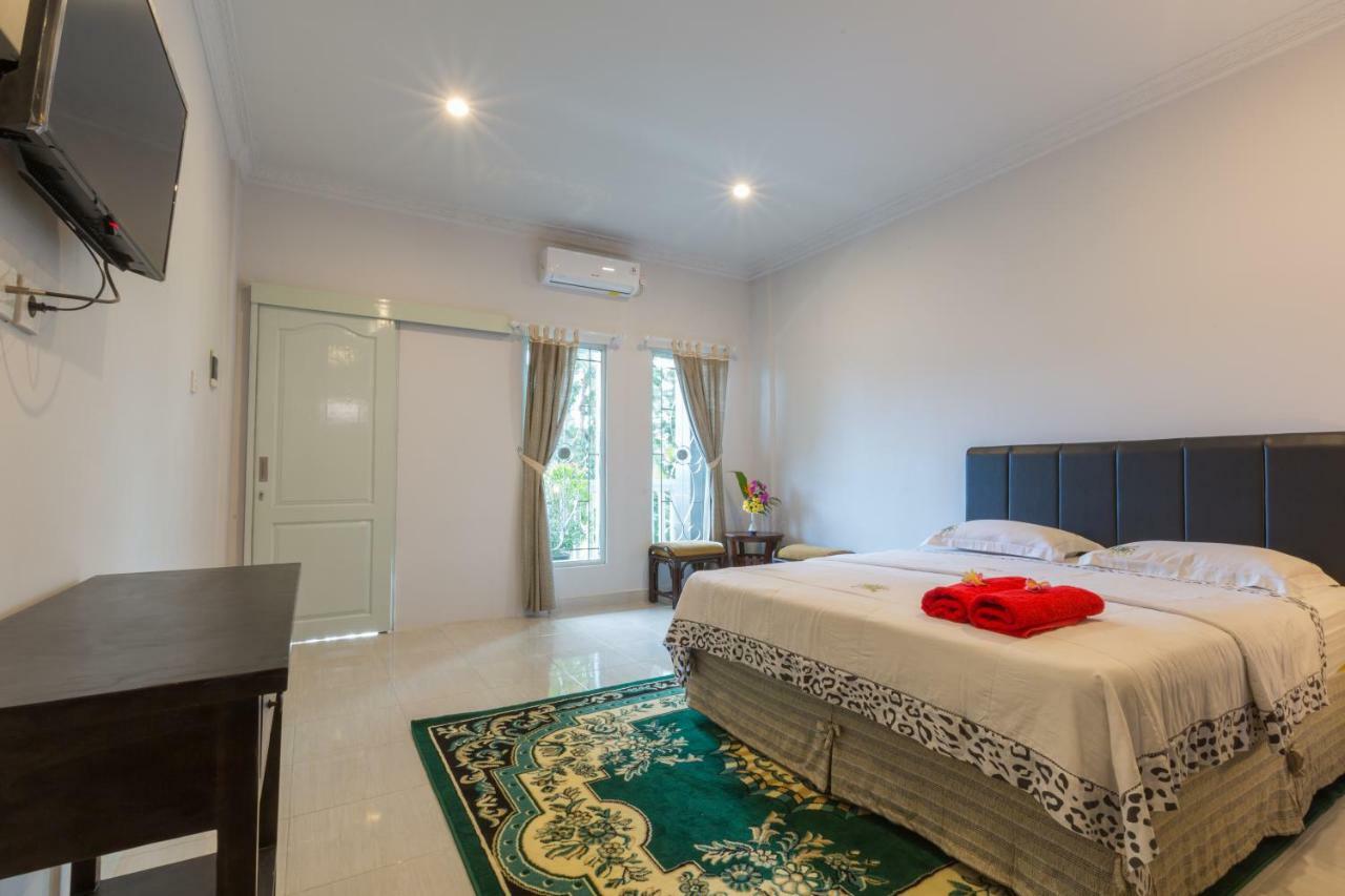 Отель Bali Aman Darling House Чангу Экстерьер фото