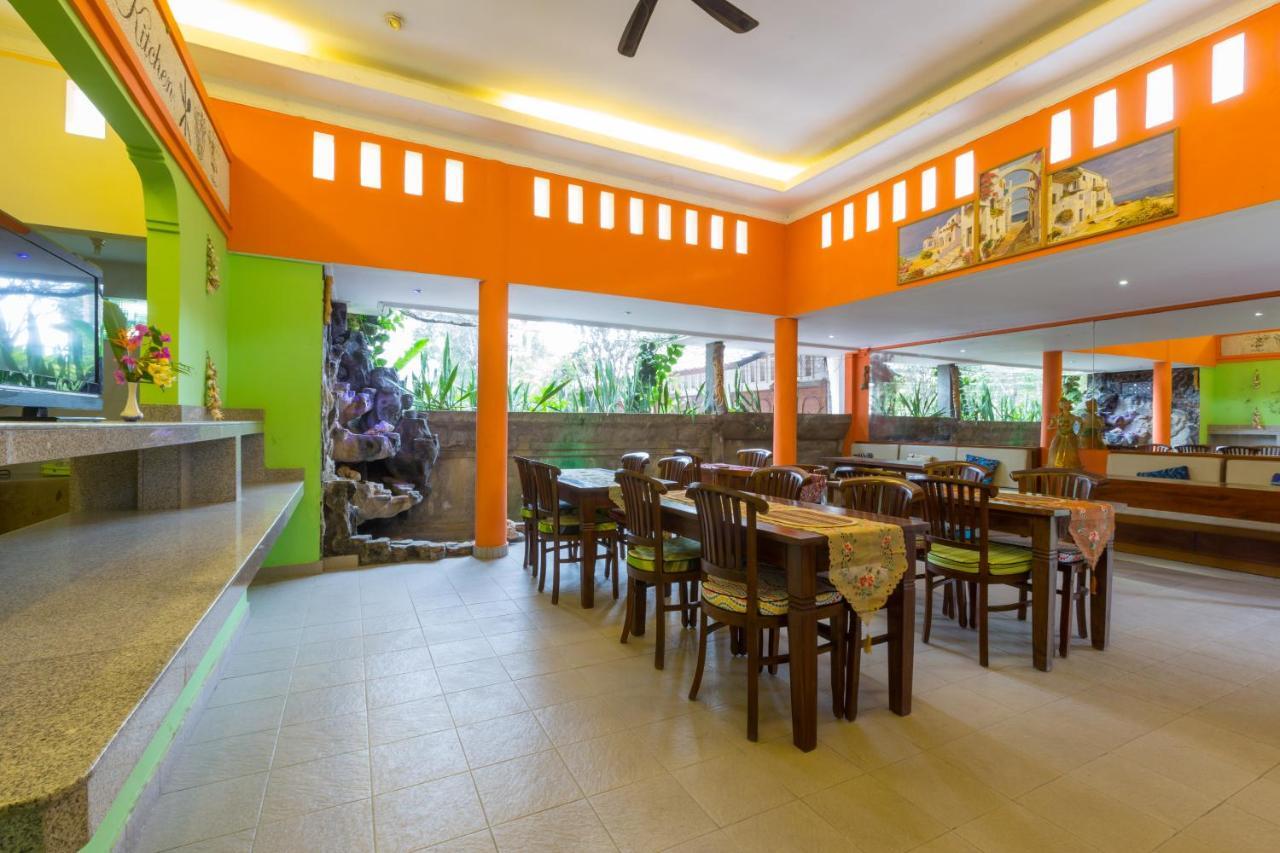Отель Bali Aman Darling House Чангу Экстерьер фото