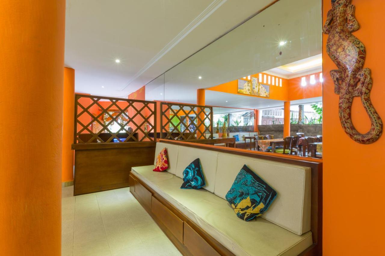 Отель Bali Aman Darling House Чангу Экстерьер фото