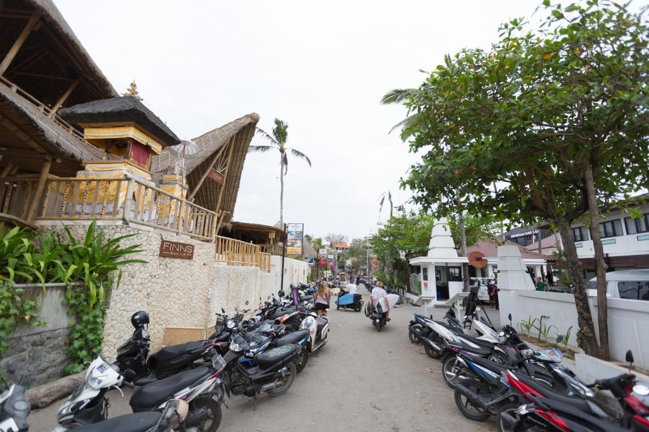 Отель Bali Aman Darling House Чангу Экстерьер фото