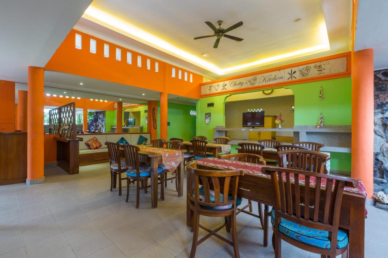 Отель Bali Aman Darling House Чангу Экстерьер фото