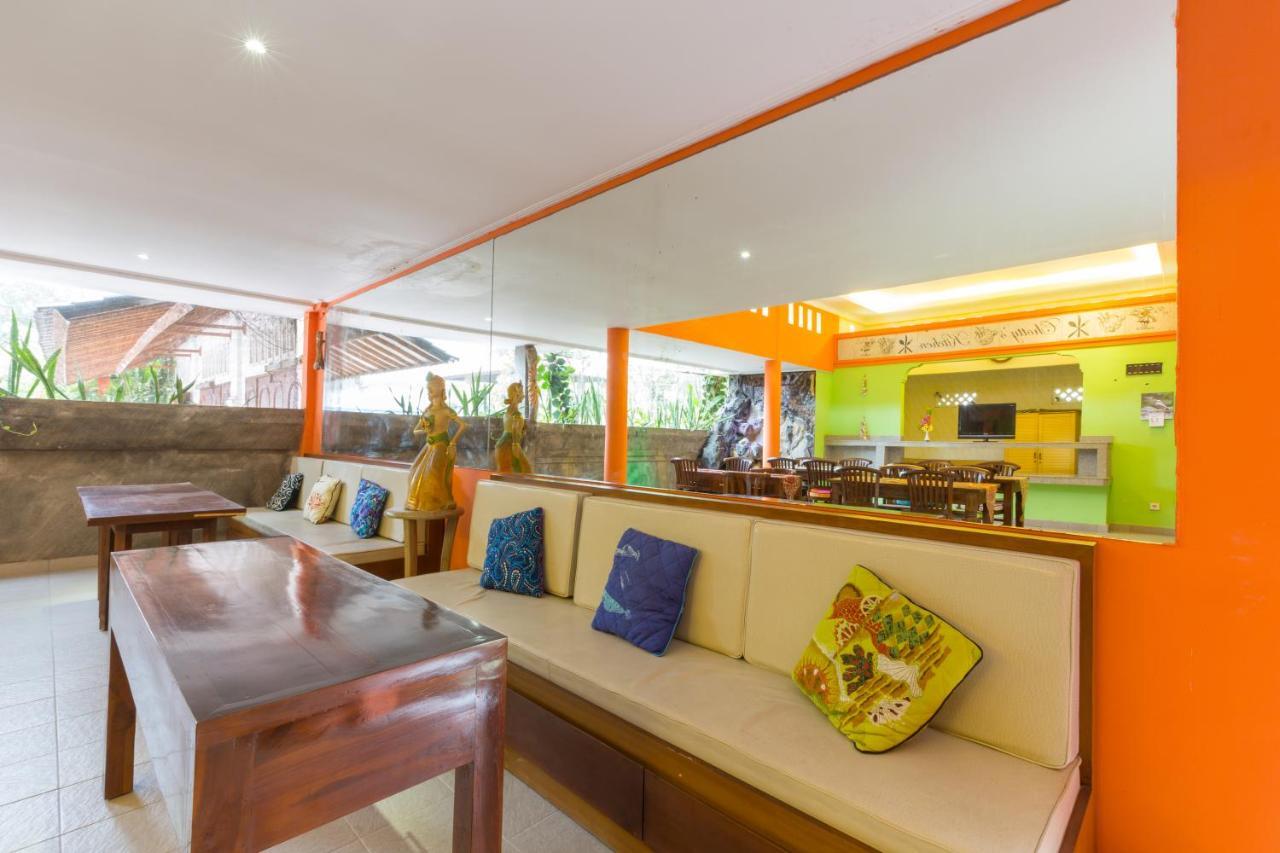Отель Bali Aman Darling House Чангу Экстерьер фото