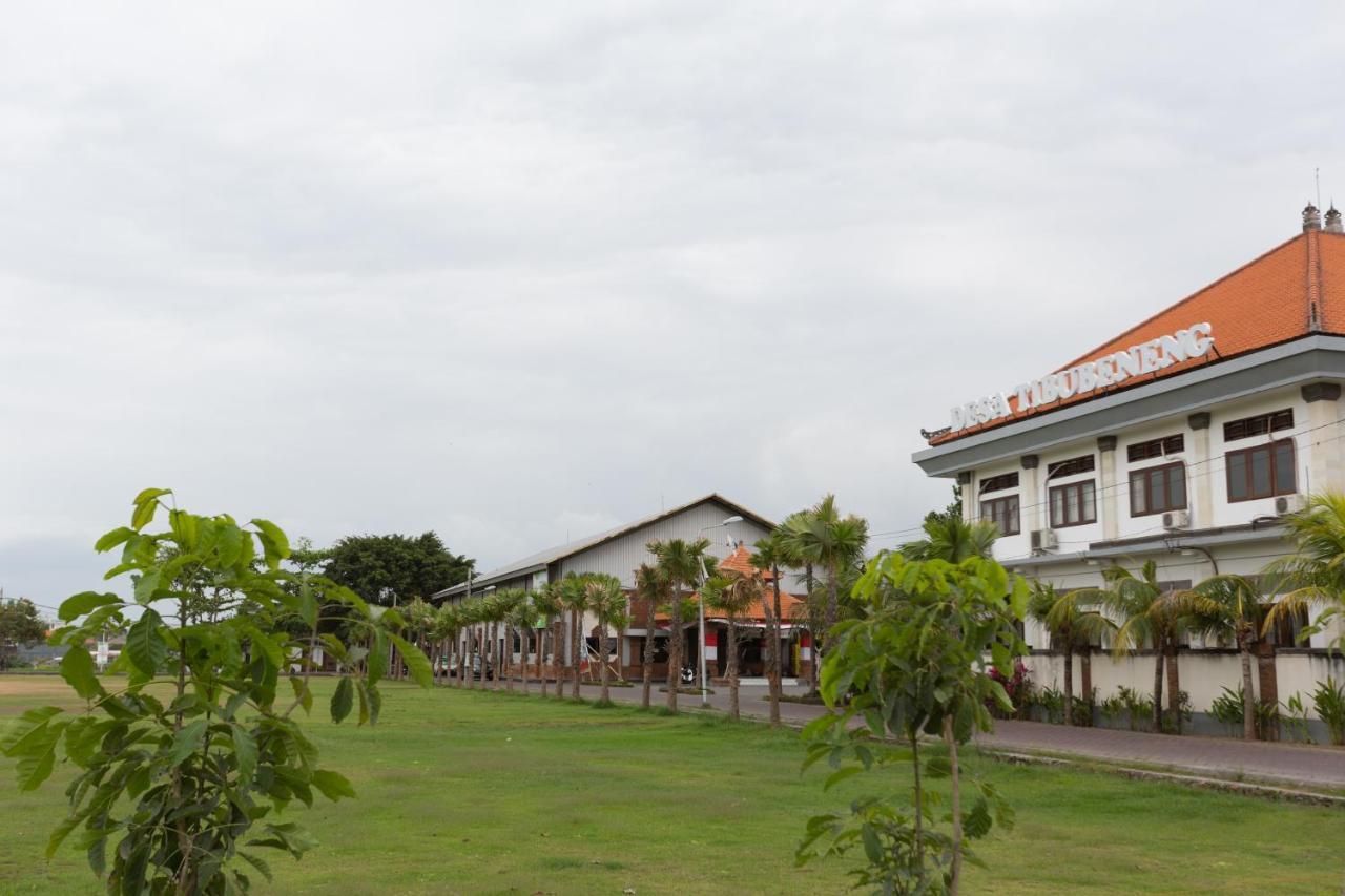 Отель Bali Aman Darling House Чангу Экстерьер фото